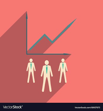 Flat design modern icon vector image