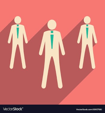Flat design modern icon vector image