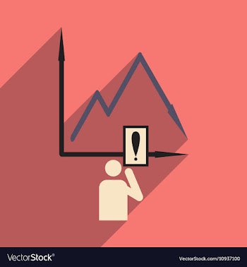 Flat design modern icon vector image
