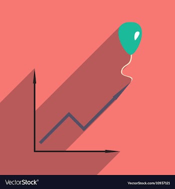 Flat design modern icon vector image