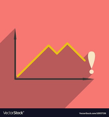 Flat design modern icon vector image