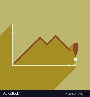 Flat design modern icon vector image