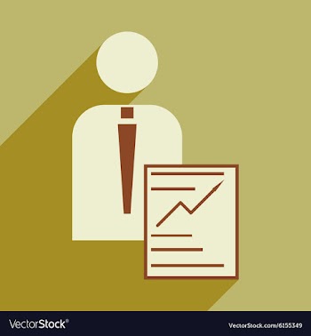 Flat design modern icon vector image