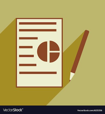 Flat design modern icon vector image