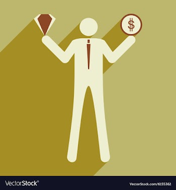 Flat design modern icon vector image