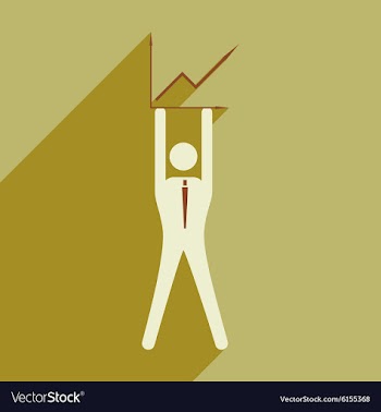Flat design modern icon vector image