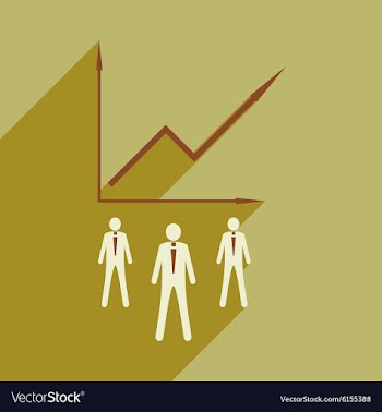 Flat design modern icon vector image