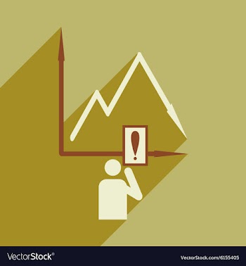 Flat design modern icon vector image