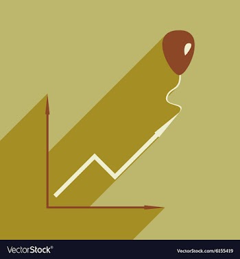 Flat design modern icon vector image