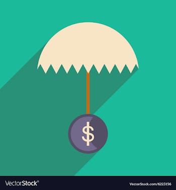 Flat design modern icon vector image