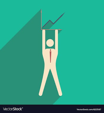 Flat design modern icon vector image
