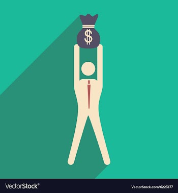 Flat design modern icon vector image