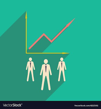 Flat design modern icon vector image