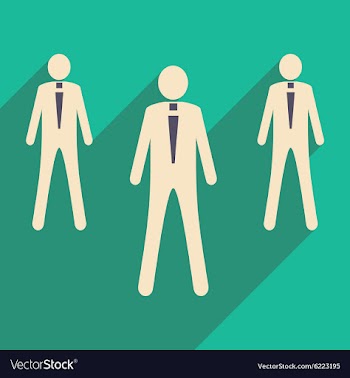 Flat design modern icon vector image