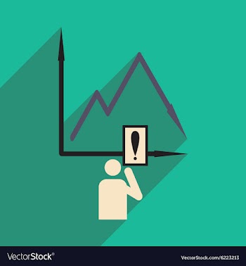 Flat design modern icon vector image