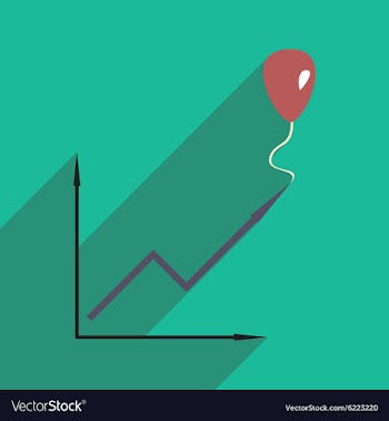 Flat design modern icon vector image