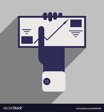 Flat design modern icon vector image