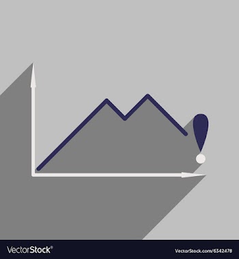 Flat design modern icon vector image