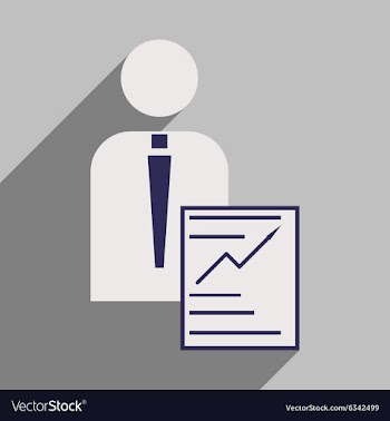 Flat design modern icon vector image