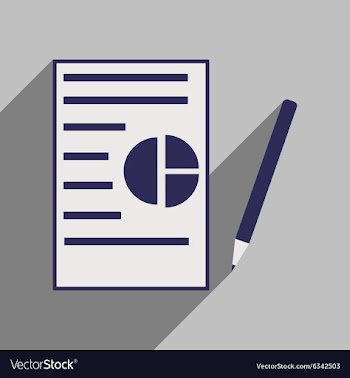 Flat design modern icon vector image