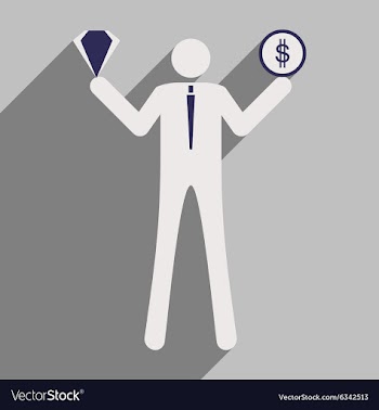 Flat design modern icon vector image