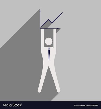 Flat design modern icon vector image