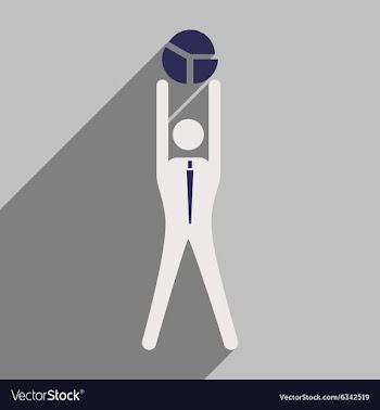 Flat design modern icon vector image