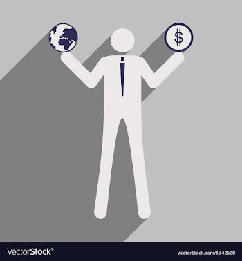 Flat design modern icon vector image