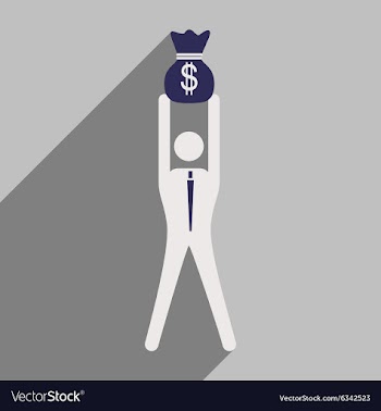 Flat design modern icon vector image