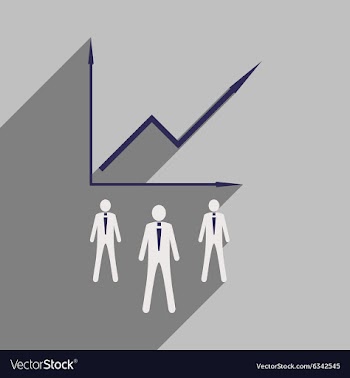 Flat design modern icon vector image