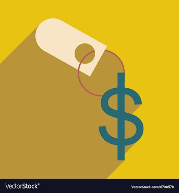 Flat design modern icon vector image