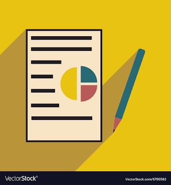 Flat design modern icon vector image