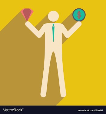 Flat design modern icon vector image