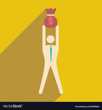 Flat design modern icon vector image