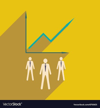 Flat design modern icon vector image