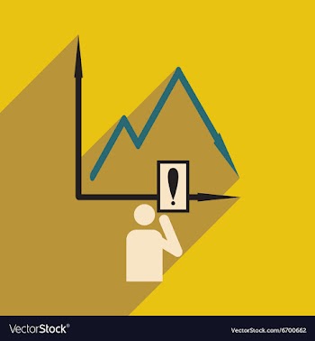 Flat design modern icon vector image