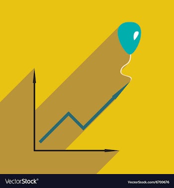 Flat design modern icon vector image