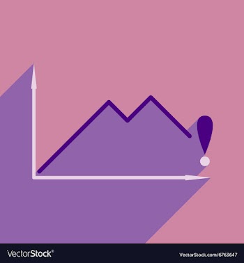 Flat design modern icon vector image