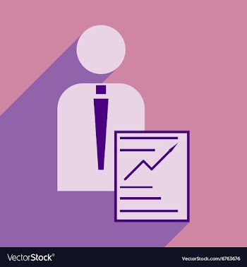 Flat design modern icon vector image