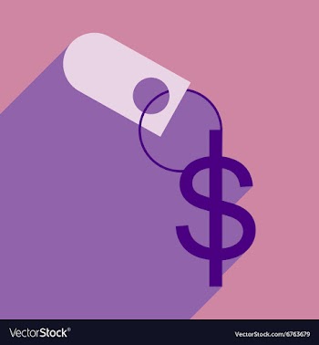 Flat design modern icon vector image