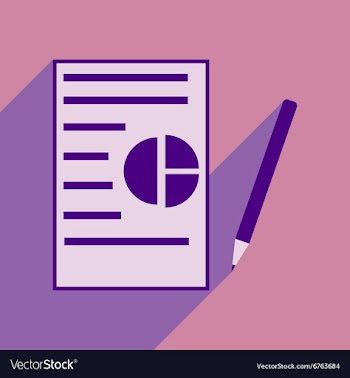 Flat design modern icon vector image