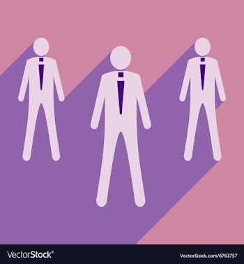 Flat design modern icon vector image