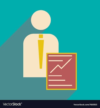 Flat design modern icon vector image