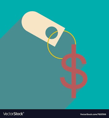 Flat design modern icon vector image