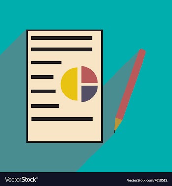 Flat design modern icon vector image