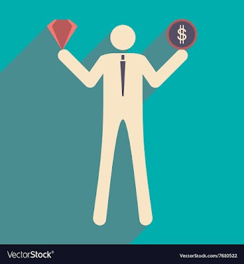 Flat design modern icon vector image