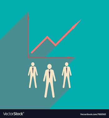 Flat design modern icon vector image