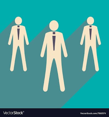 Flat design modern icon vector image