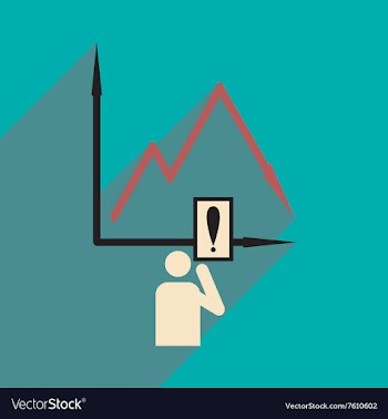 Flat design modern icon vector image