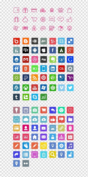 Flat design User interface Icon, Line Flat Button transparent background PNG clipart